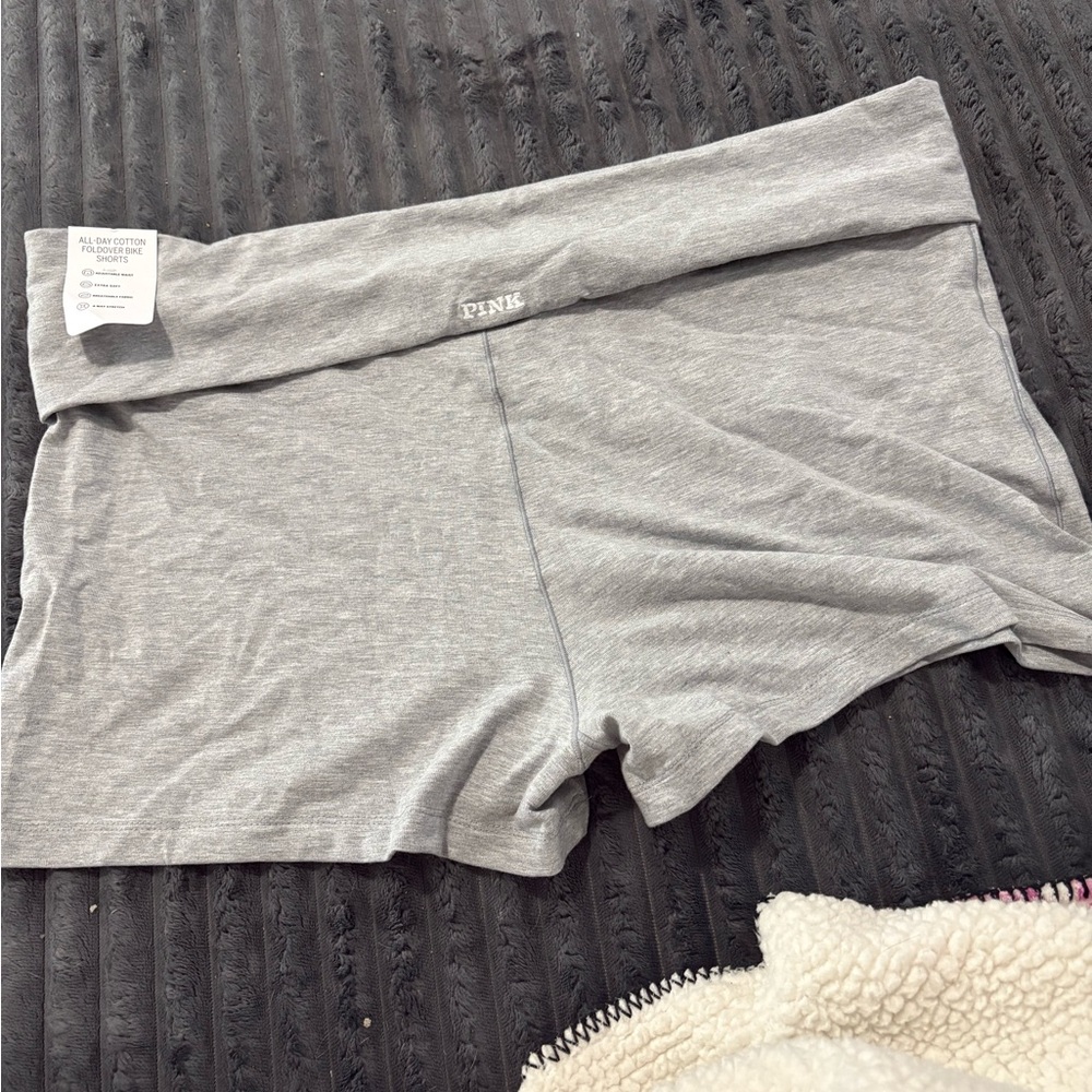 Vs pink shorts